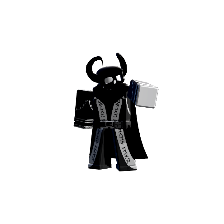 He sees all Roblox pose by @chefb