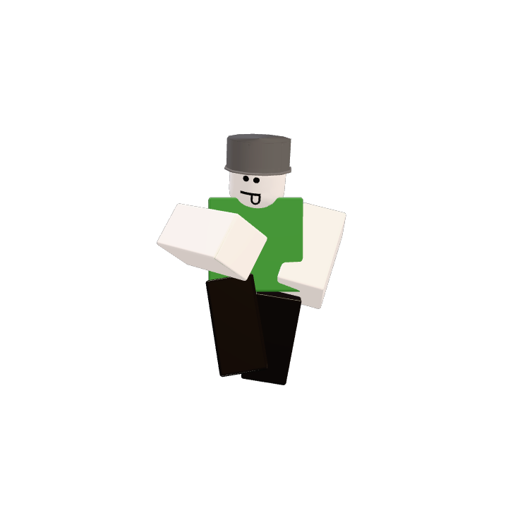 Point 2 Roblox pose by @valz9711