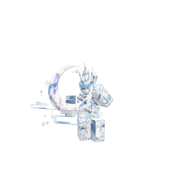 Ice king Roblox pose by @zepp