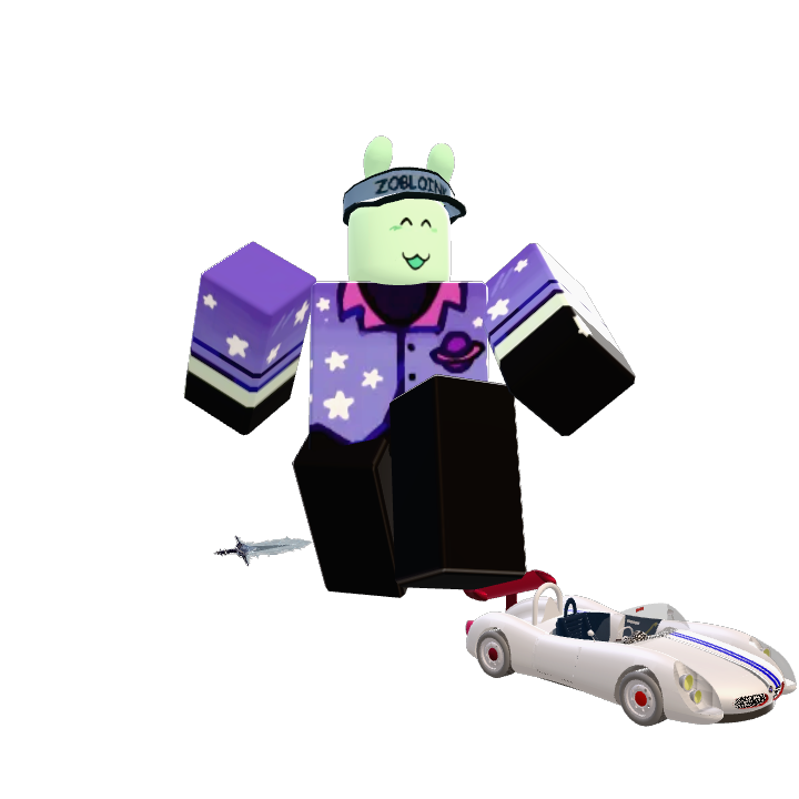 sick wair Roblox pose by @cursed