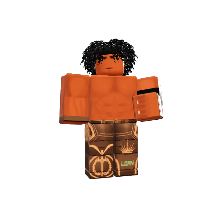 yah Roblox pose by @aj_revolution