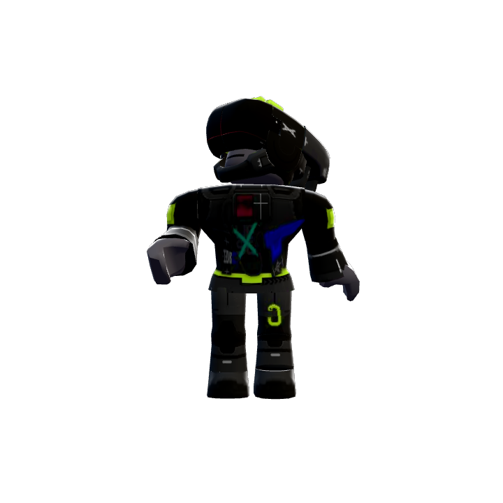 Random Roblox pose by @jamesmab