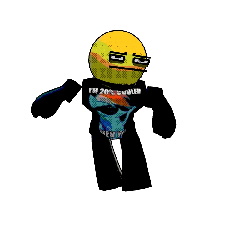 SHAKING FRENZY — Roblox avatar pose by @sl1mepup_
