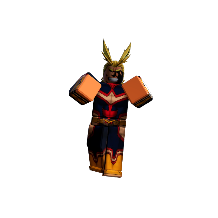 muscle pose Roblox pose by @starkk