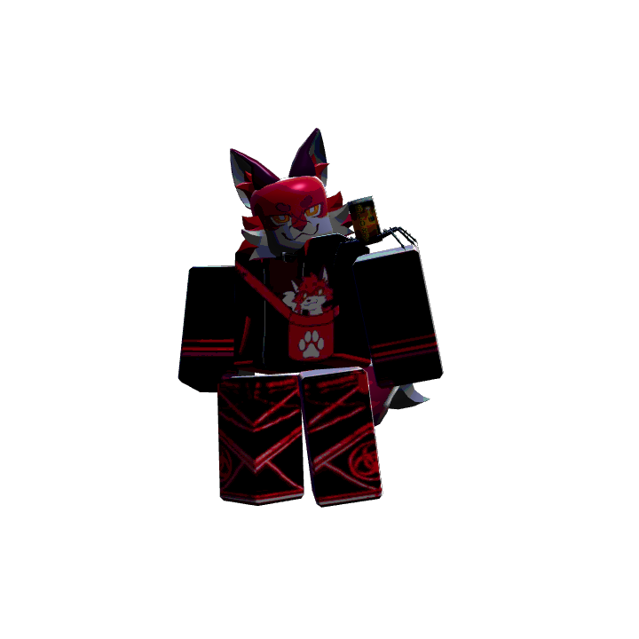 Pose hazzy kaiju paradise by me Roblox pose by @maelohhh