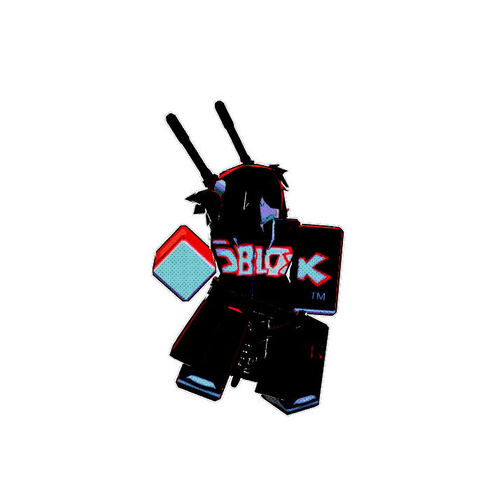 yah — Roblox avatar pose by @winteriscold