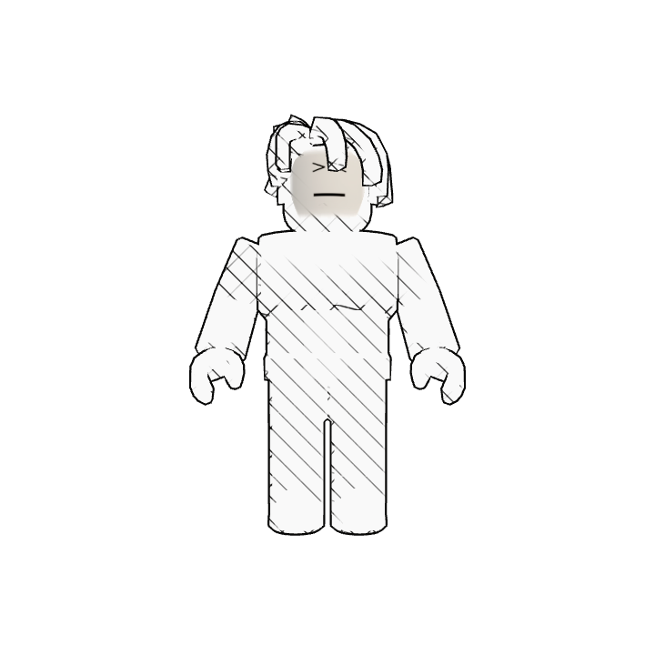 Scratch! Roblox pose by @mattiaisheree