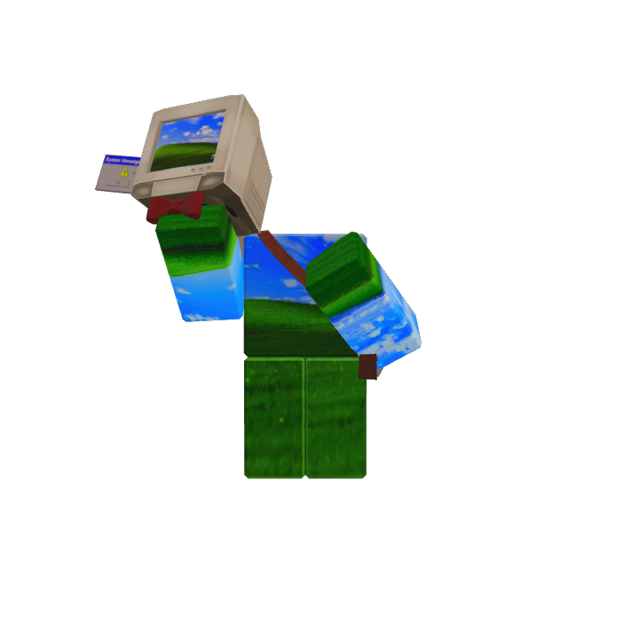To be or not to be Roblox pose by @blissful
