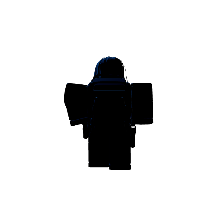 Death Stare Roblox pose by @kfcgod57