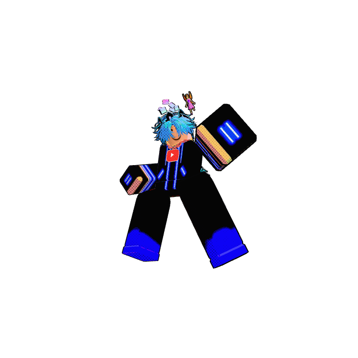 Ns2 Roblox pose by @andreyalk