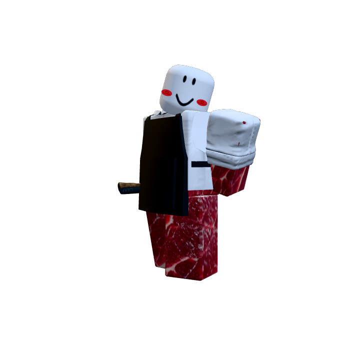 Confident Hand on Hip Roblox pose by @mannaka