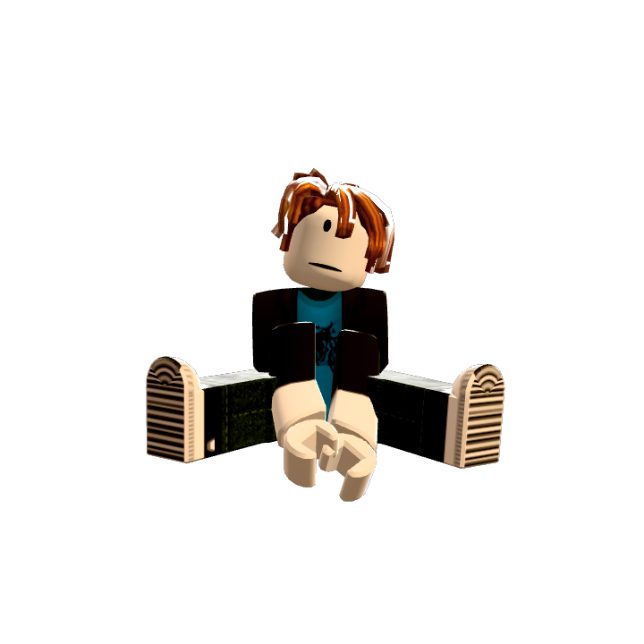 Cute sit remix Roblox pose by @sog6005