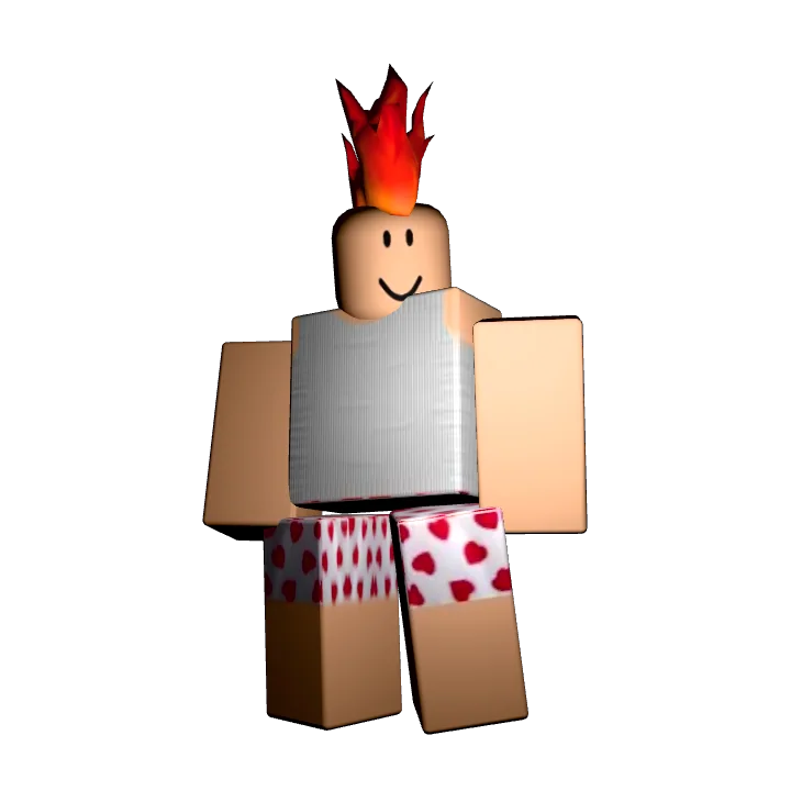 standard — Roblox avatar pose by @killing