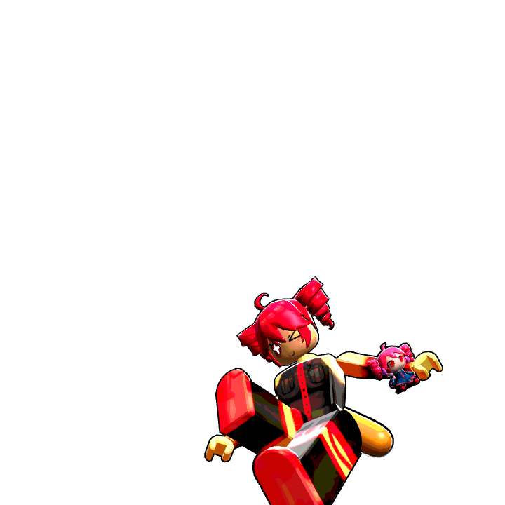 Tetopose Roblox pose by @dudman