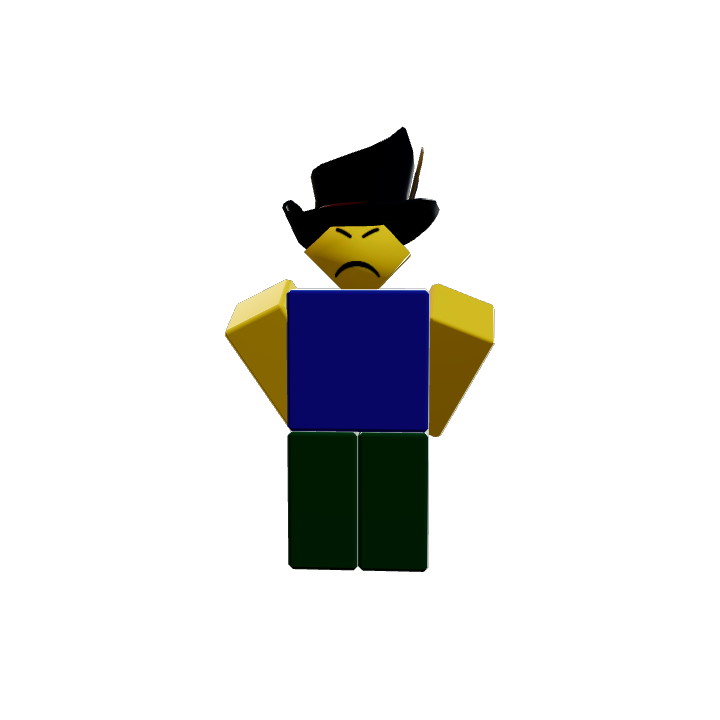 My pose Roblox pose by @k_irb