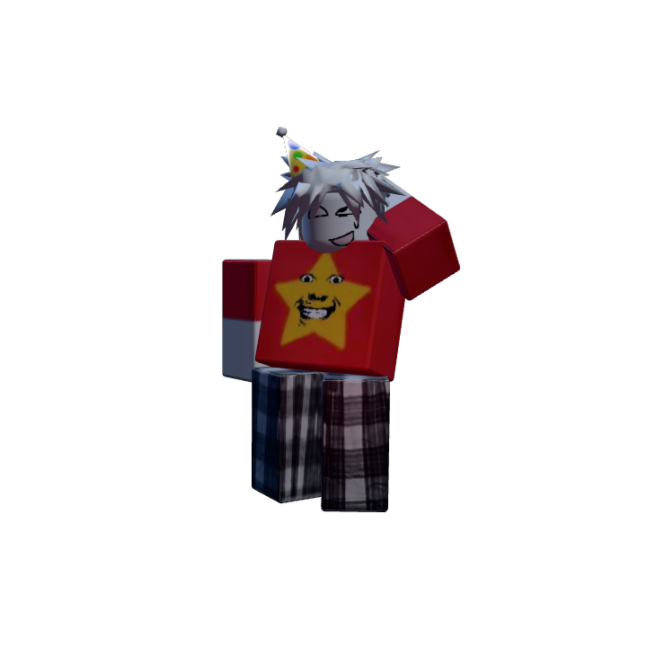 Pfp Roblox pose by @himicrowave