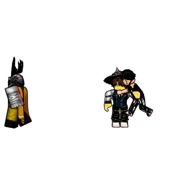 "HOLD ME BACK- I SWEAR TO GOD, HOLD ME BACK." — Roblox avatar pose by @creator