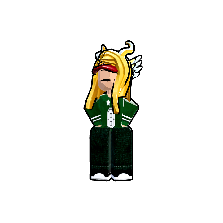 Well I'm not a fan since.. Roblox pose by @brown_cameramanslmp