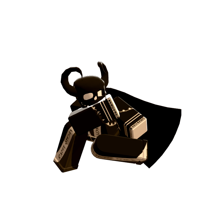 wizard dude remix Roblox pose by @chefb
