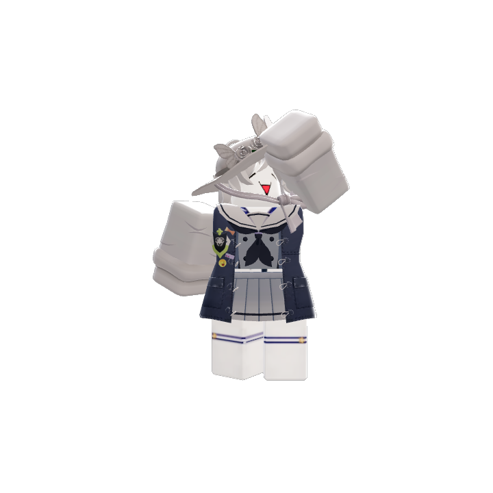 My pose — Roblox avatar pose by @bunso