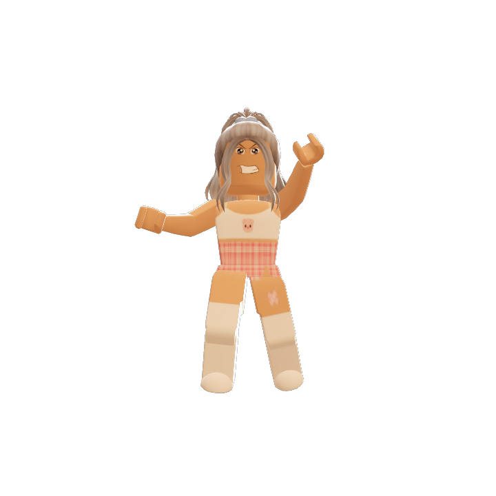 another pose Roblox pose by @starkk