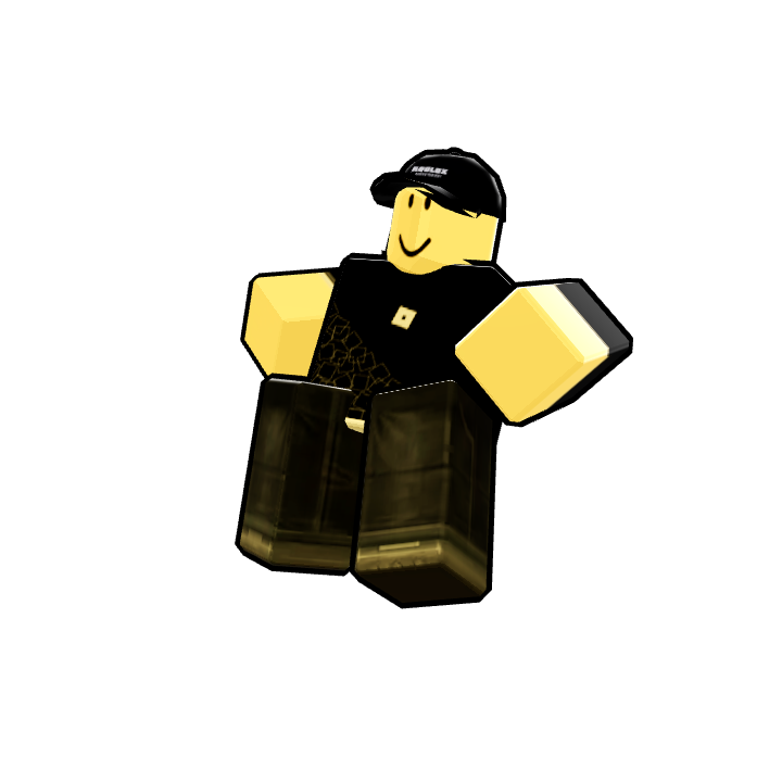 Faling pose Roblox pose by @haxxor1xd