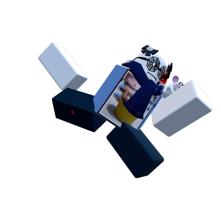 run Roblox pose by @fortunate312alt