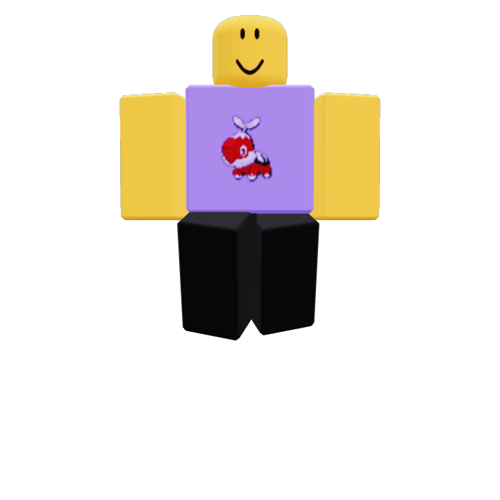 Flying — Roblox avatar pose by @roblox