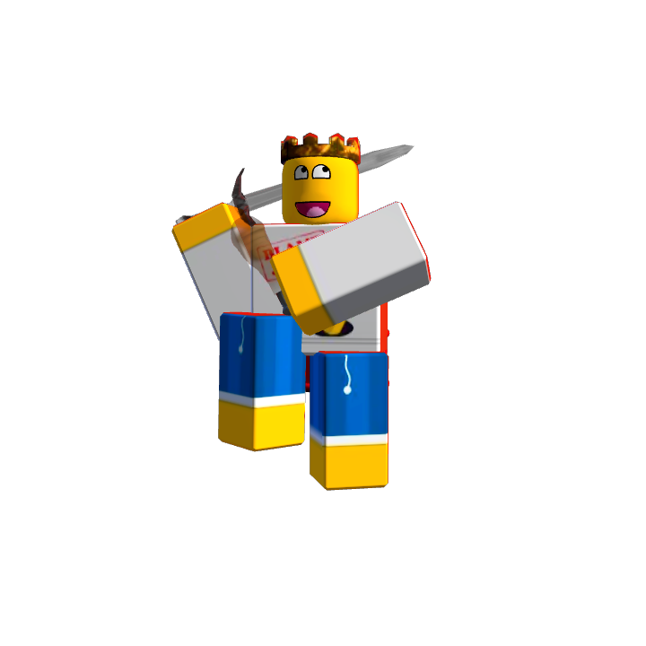Shedletsky - Forsaken Inv Icon Pose Roblox pose by @pikajerge
