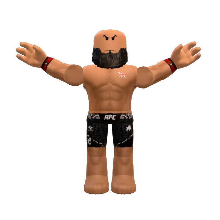Pose Roblox pose by @sg_noko
