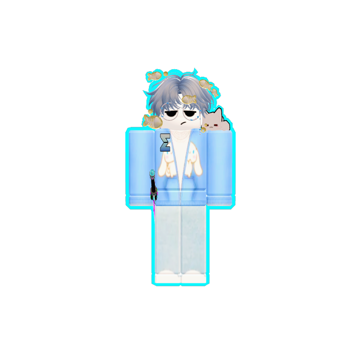 My pose Roblox pose by @riz_1073