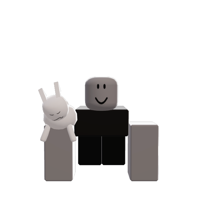 gubbby Roblox pose by @berryblues