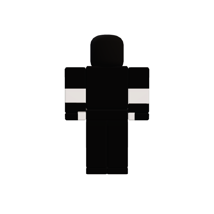 Old-School Idle Roblox pose by @kairo