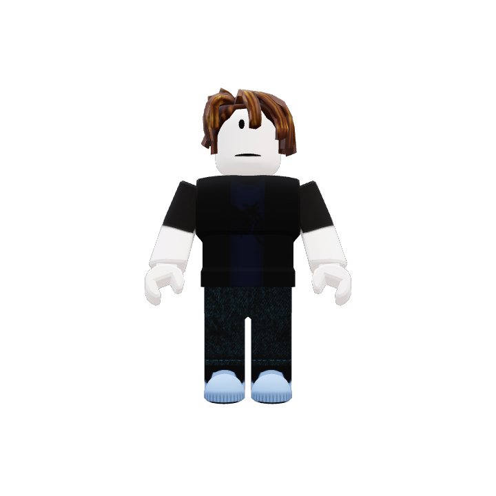Walking — Roblox avatar pose by @dyrwtx
