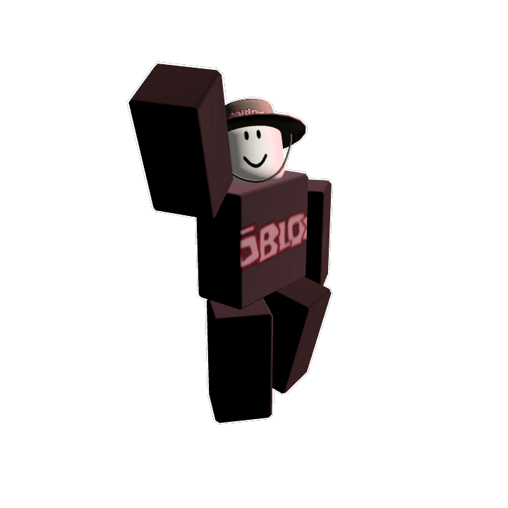 Powering Imagination — Roblox avatar pose by @endlessforloop