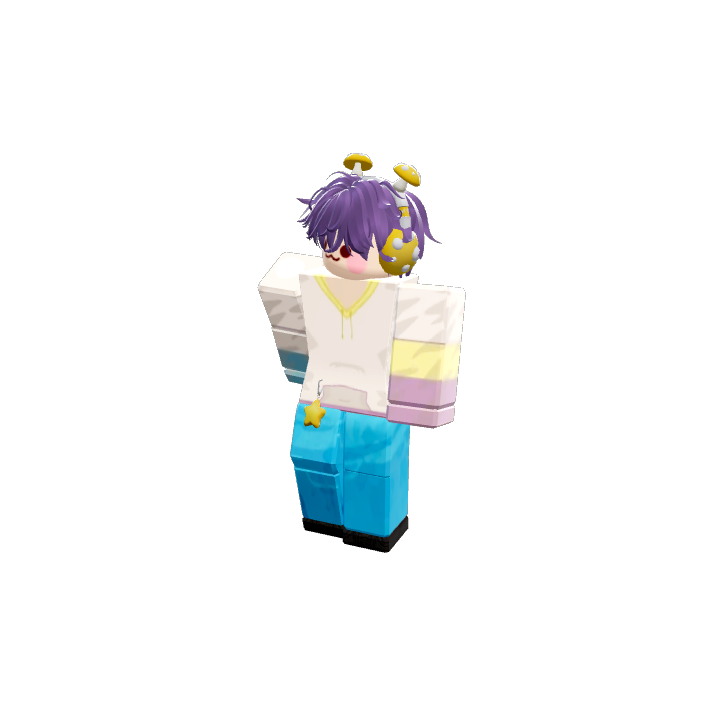 Walk Roblox pose by @qie
