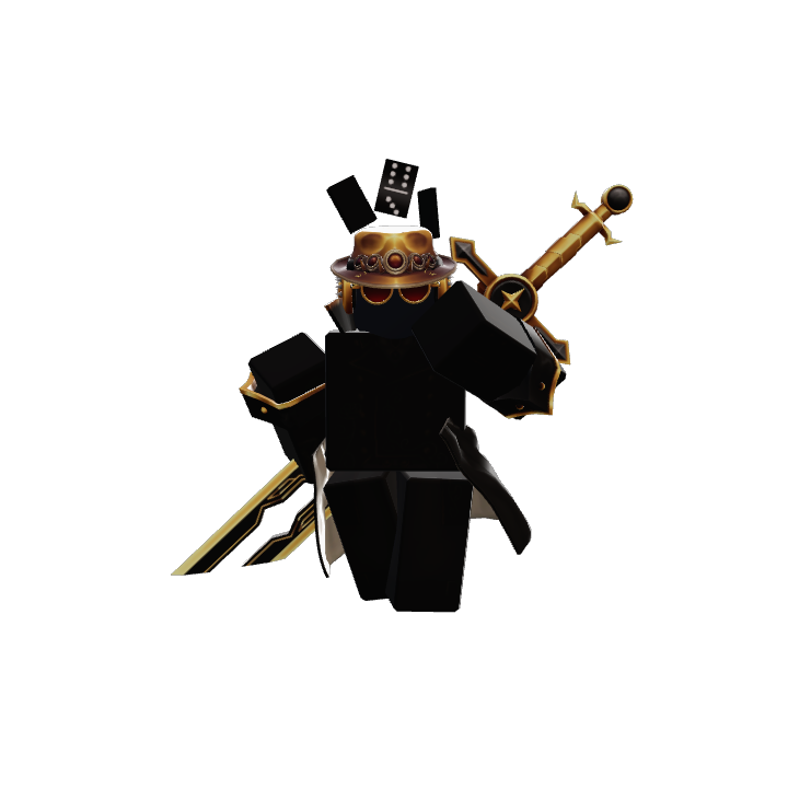 Dynamic Side Stance Roblox pose by @fromeditor