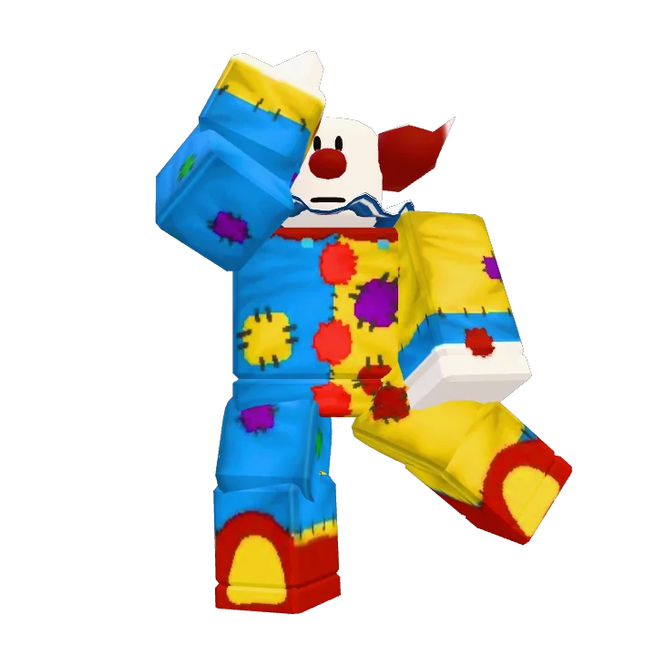 Take the L Roblox pose by @heavy