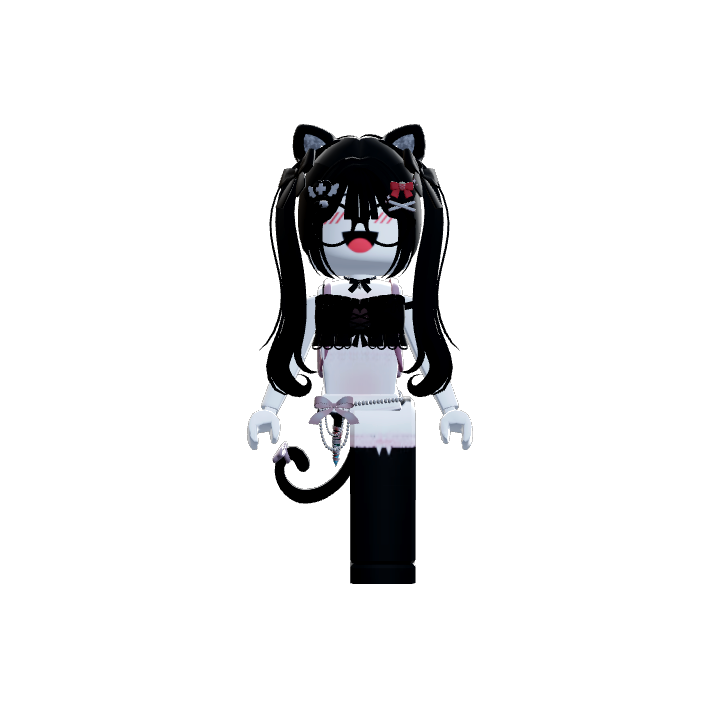 My pose Roblox pose by @chair