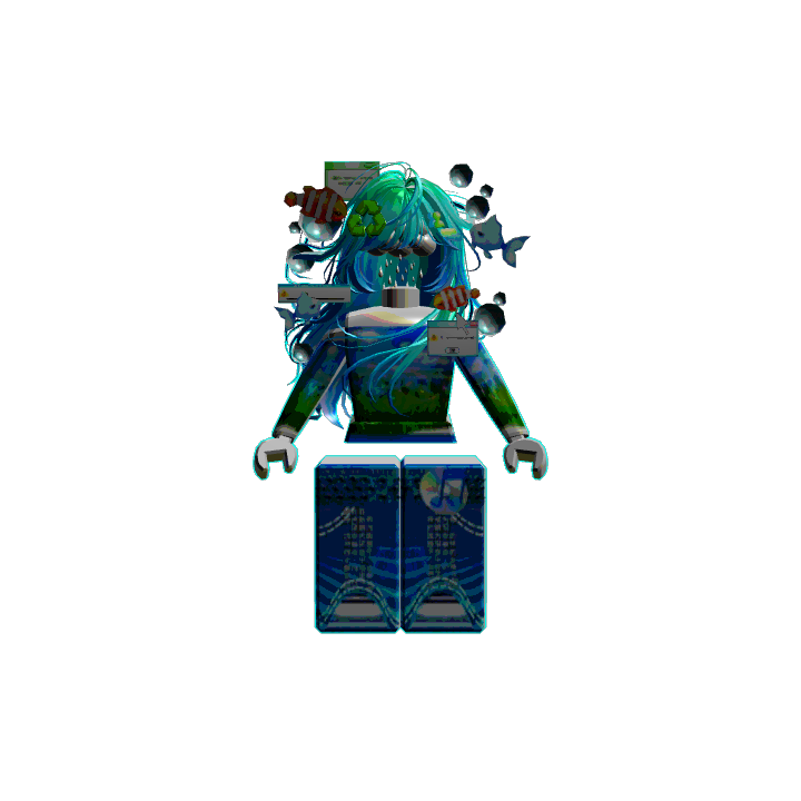 My pose Roblox pose by @katyafakfak
