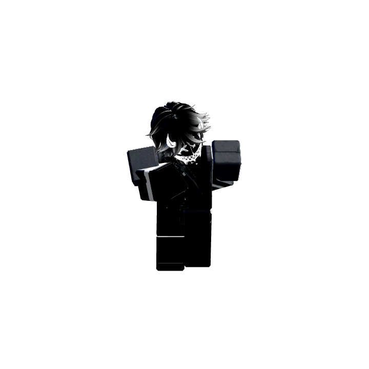 Abel Roblox pose by @xeqa_gamingx