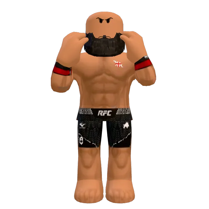 Mma pose — Roblox avatar pose by @sg_noko