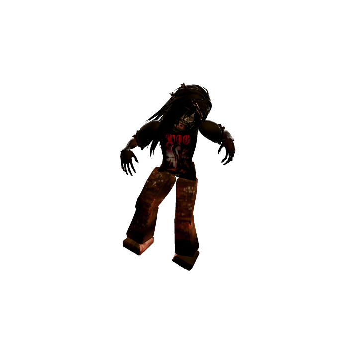 Zombie Shambling Pose Roblox pose by @keylessuwu