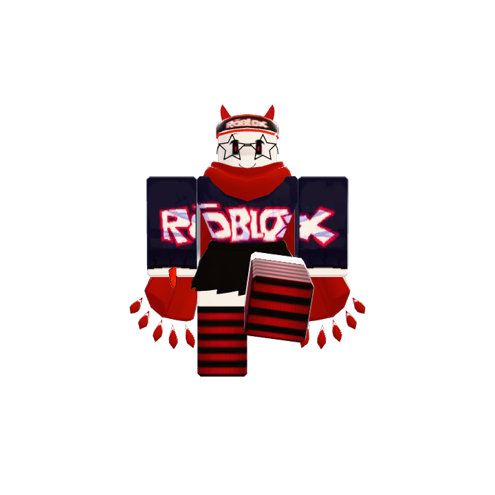 My pose Roblox pose by @tuffy