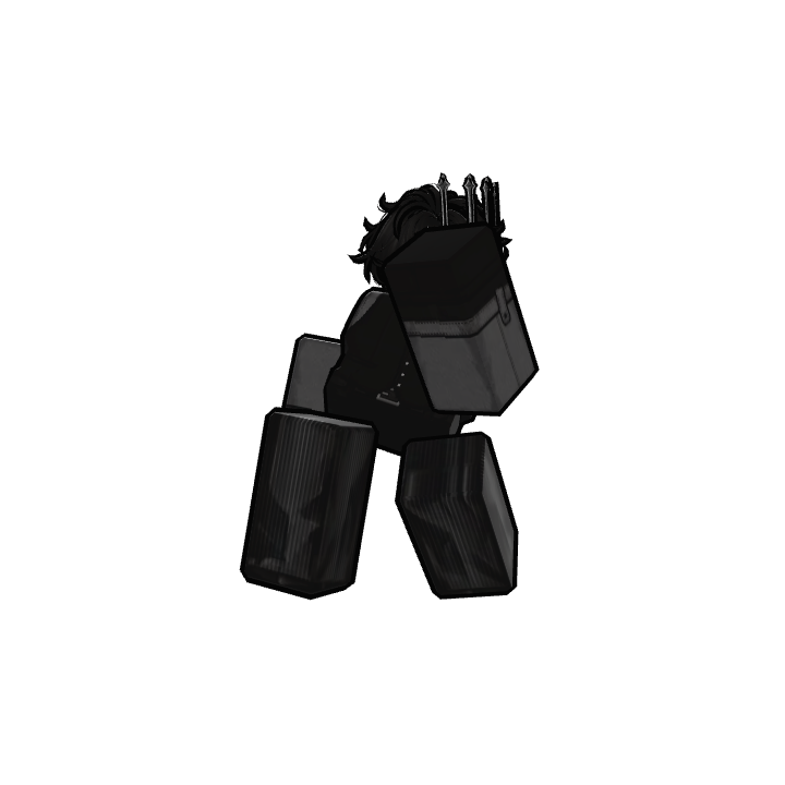 My pose Roblox pose by @selfslow