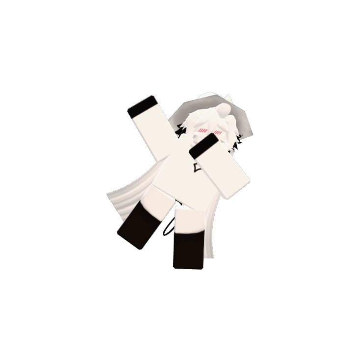 Alex's Pose Roblox pose by @xeqa_gamingx