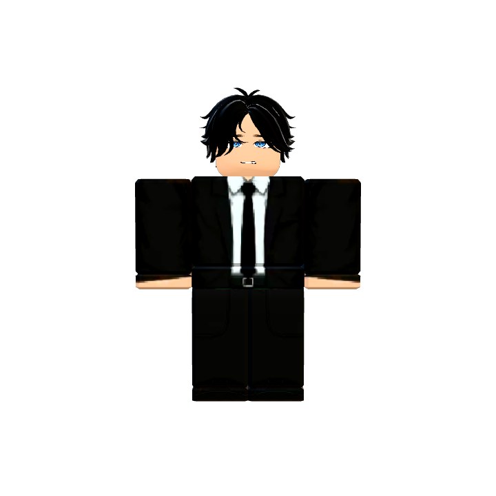 adriahognoob Roblox pose by @adriahognoob