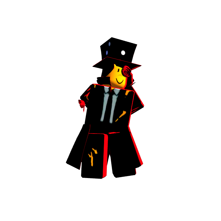 hello 2 Roblox pose by @eydius