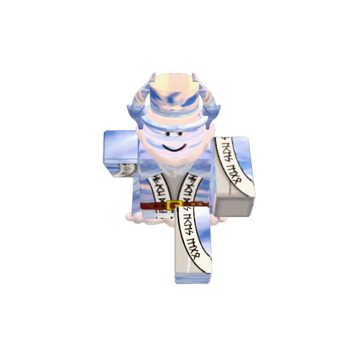Sprint Roblox pose by @tuffy