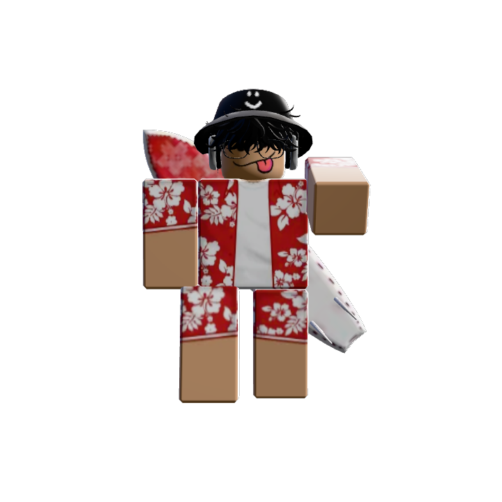Confident Stand Roblox pose by @dhshrjsjdjeje